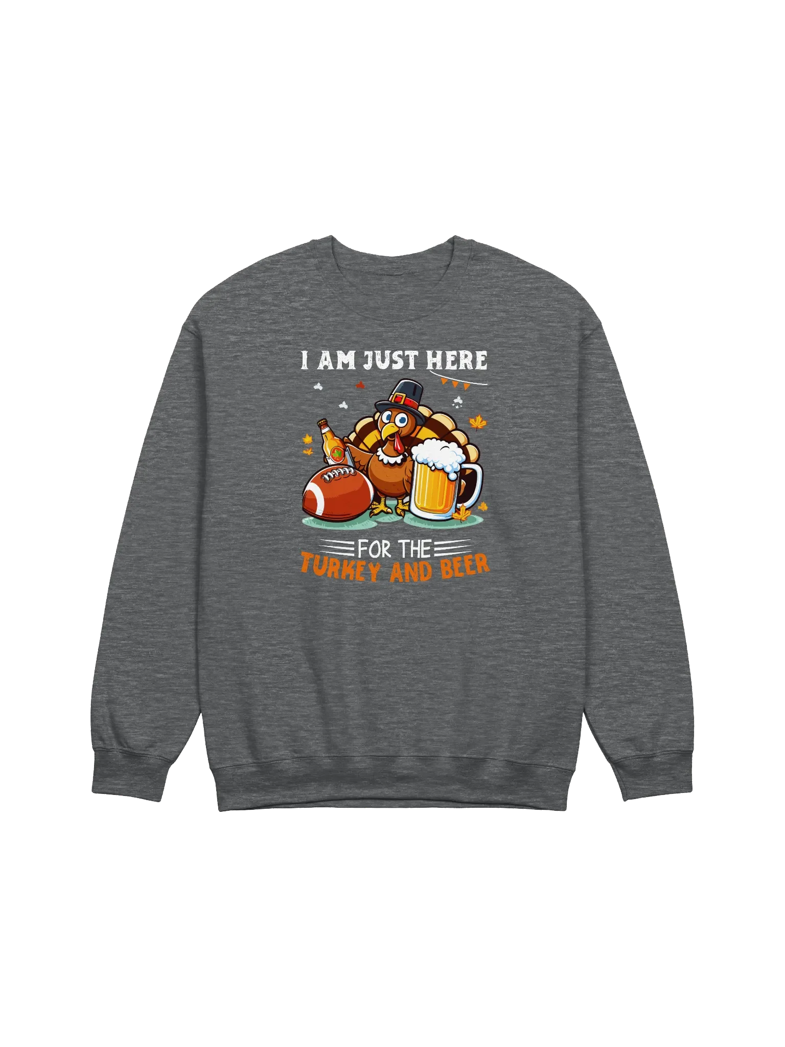 Just Here Sweatshirt product image (10)