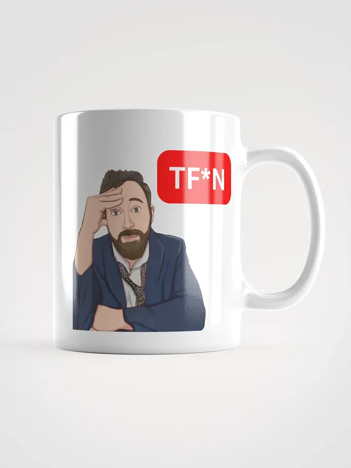 TF*N / I Give a Sh*t! Kellerman Mug product image (2)