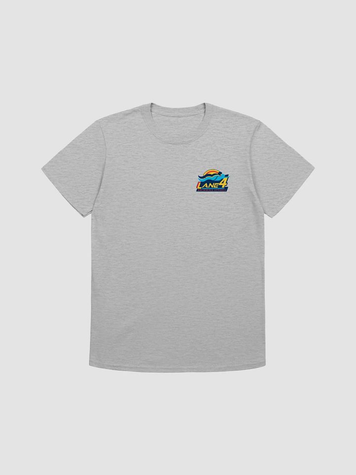 Coffee & Chlorine Swim Dad T-Shirt product image (20)