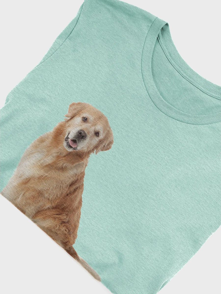 Unisex Golden Retriever T-Shirt – Comfort and Style for Every Dog Lover product image (45)