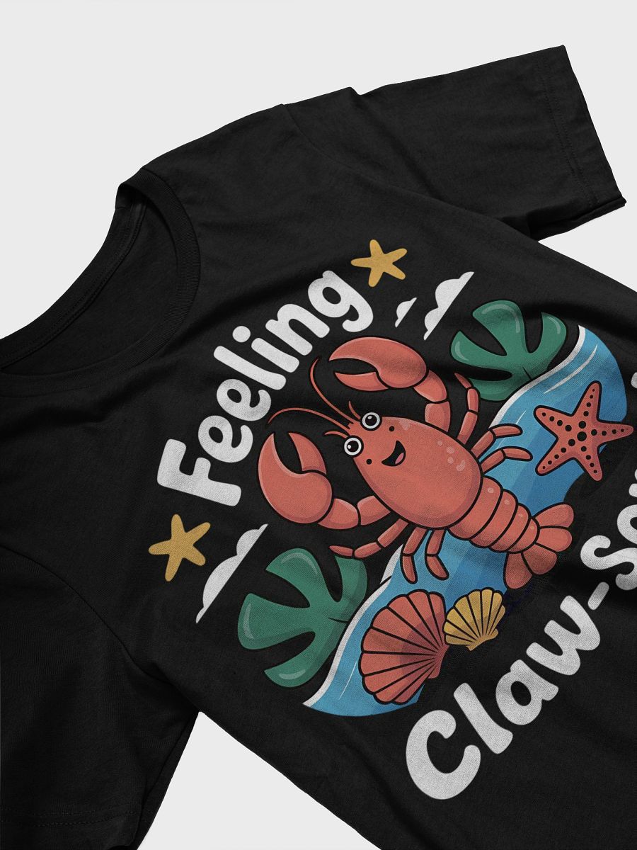 Claw-Some Lobster Adventure T-Shirt product image (27)