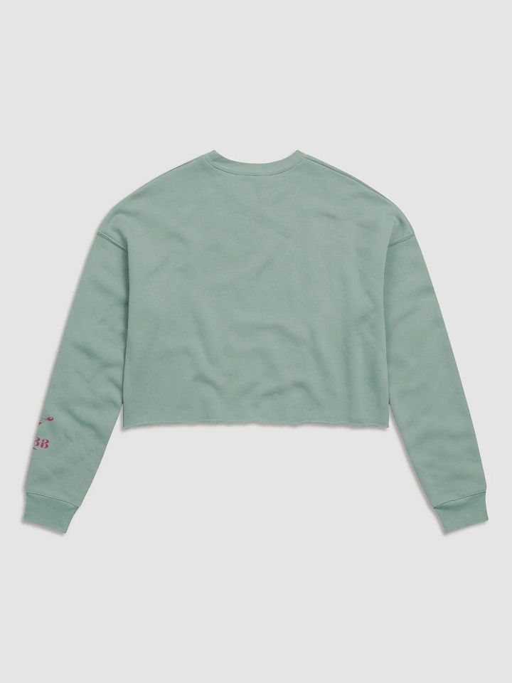 Bitchez Be Boozy Cropped Long Sleeve Top product image (6)