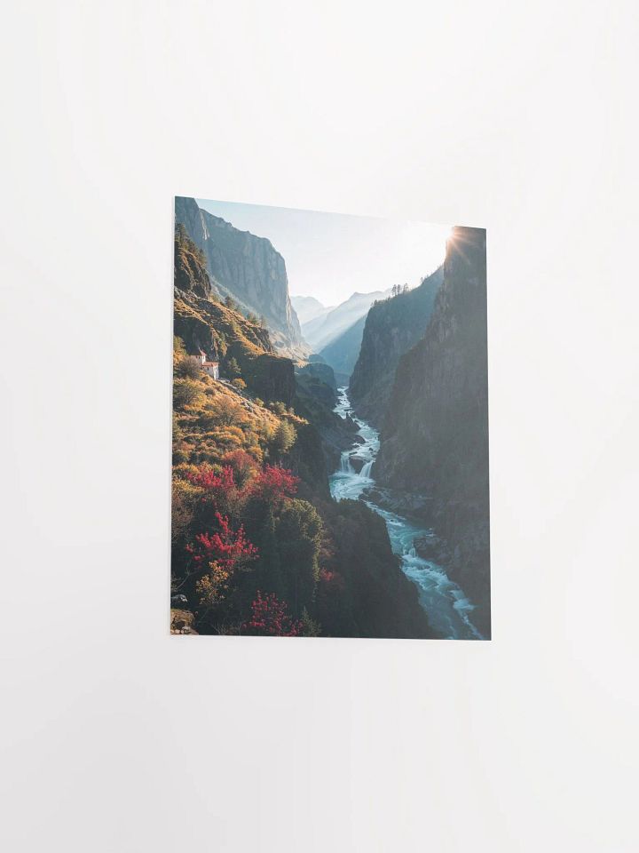 Gorge Serenity Poster product image (3)
