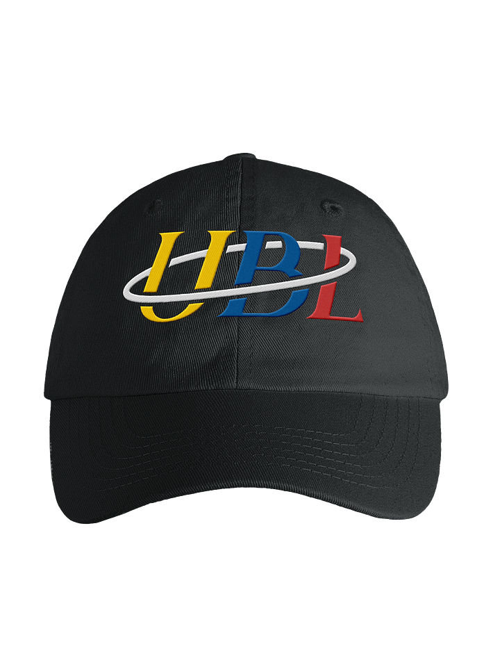 UBL Non-Distressed Embroidered Hat product image (1)