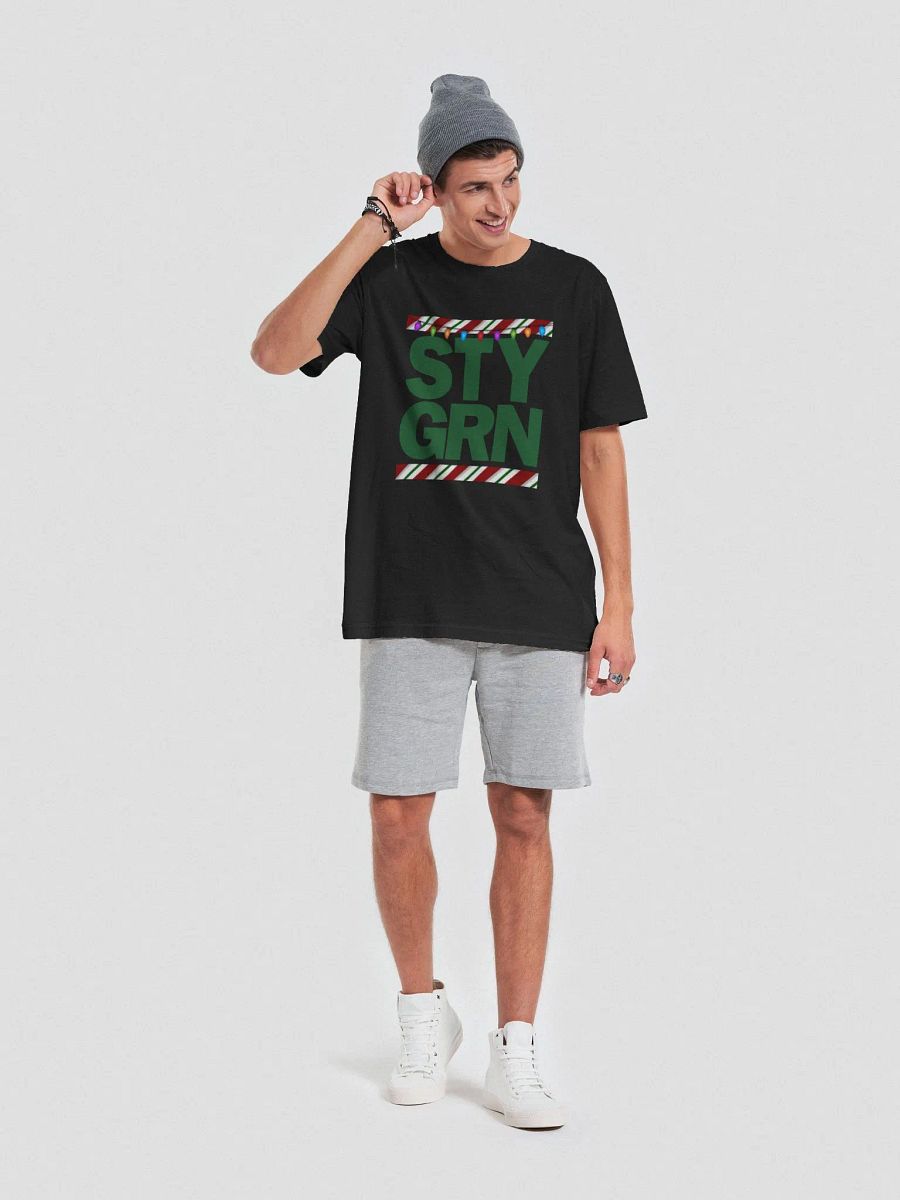 Stay Green X-mas Tee product image (3)