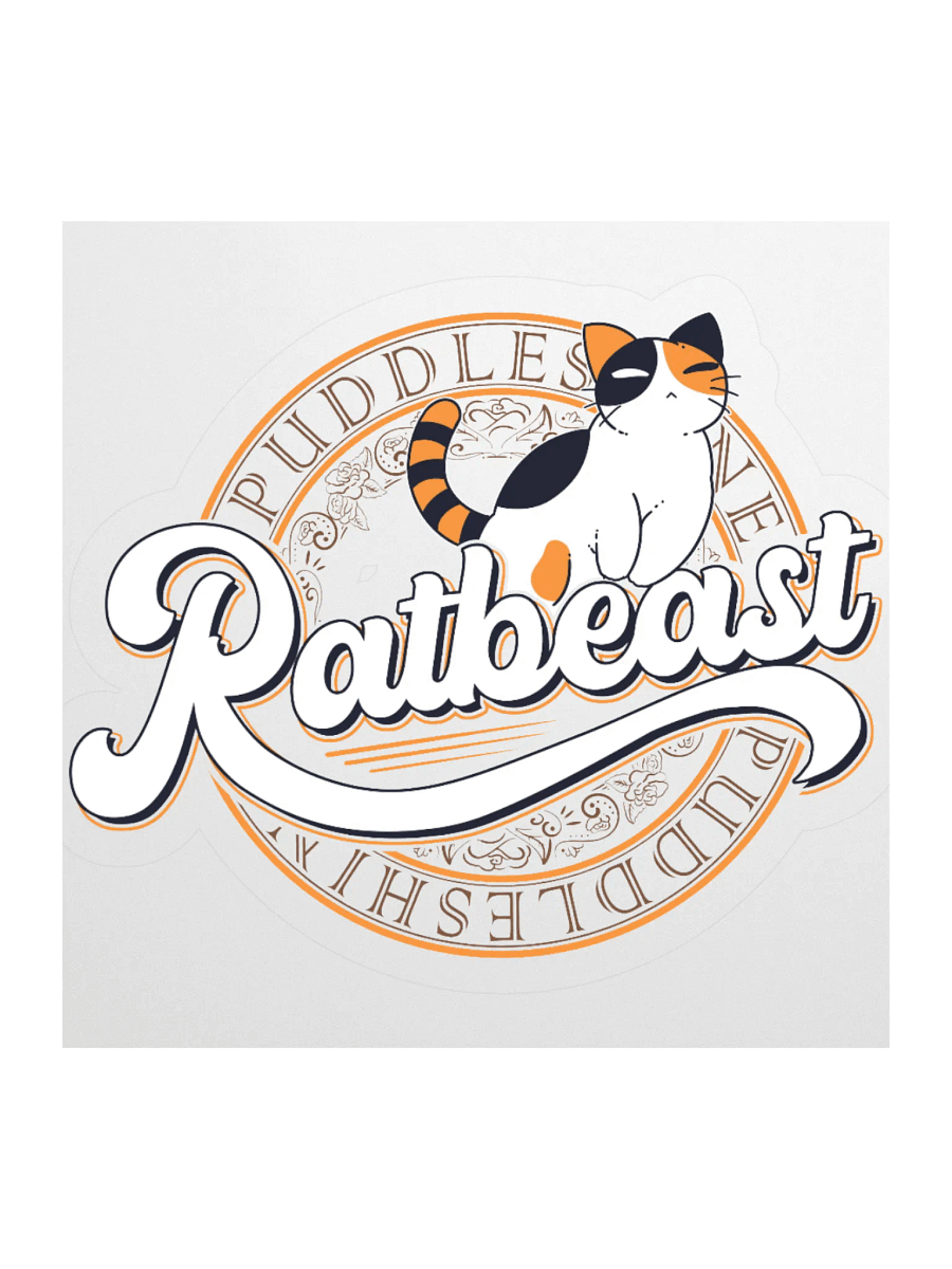 Ratbeast Stickers product image (3)