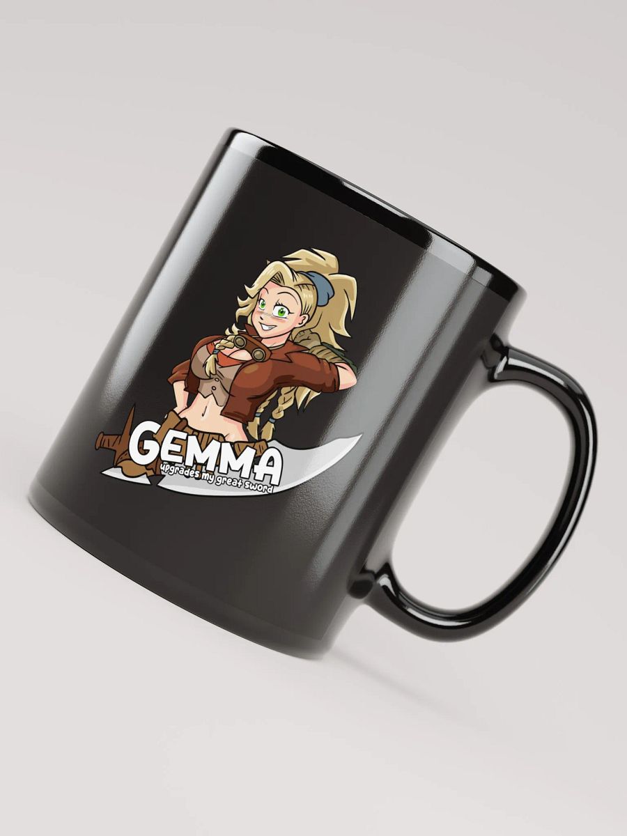Gemma on a Mug product image (8)