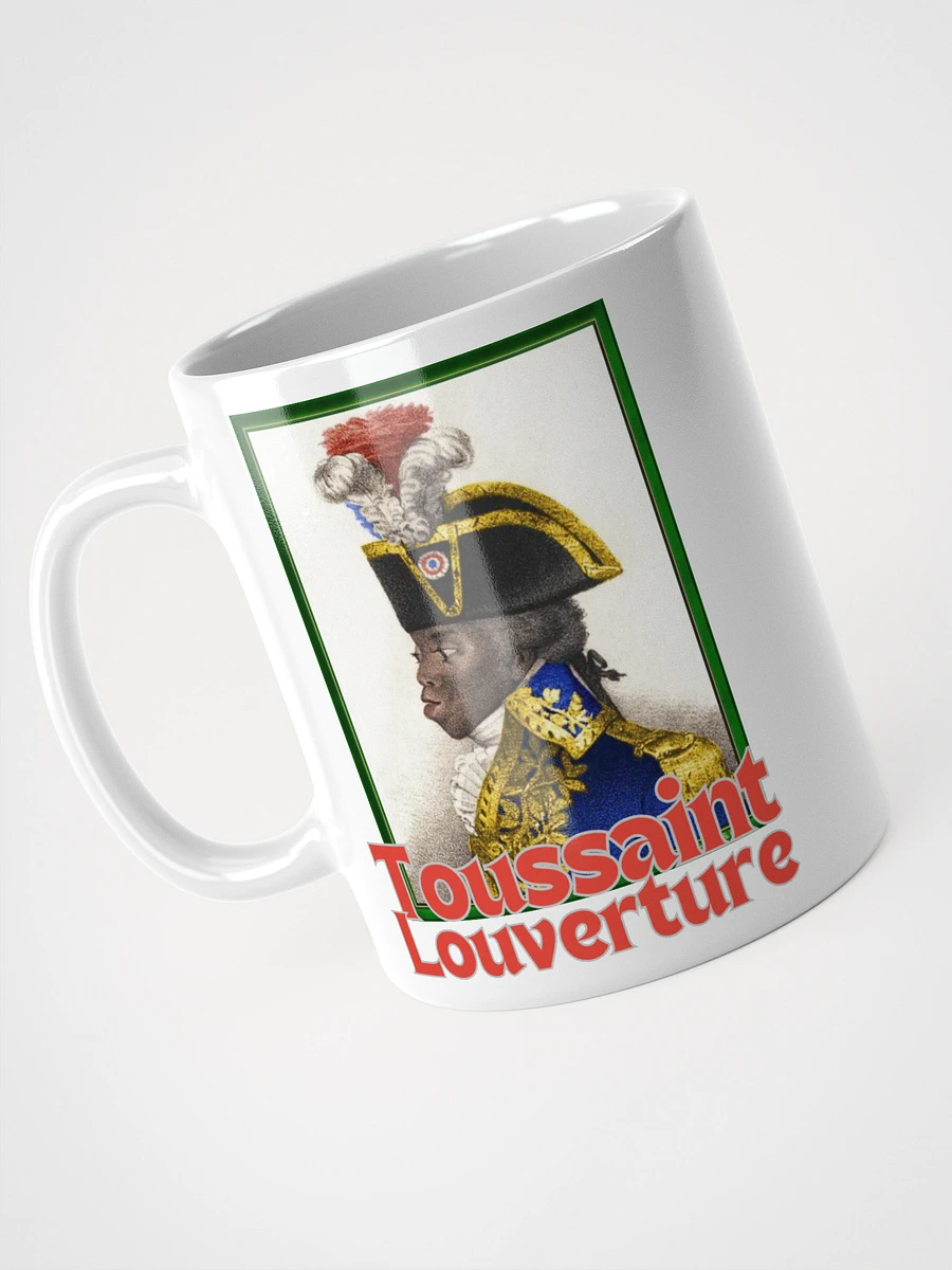 General Toussaint Louverture Mug product image (11)