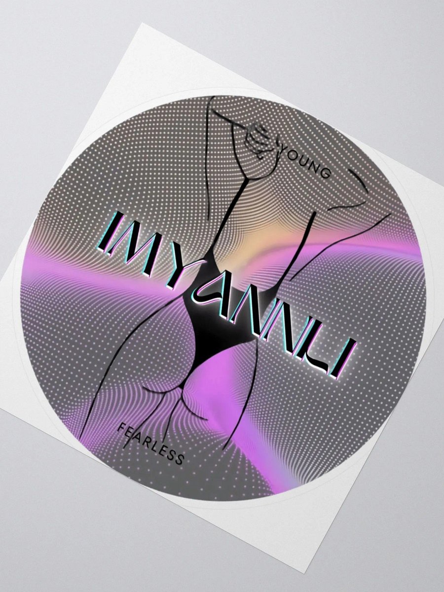 Sticker C product image (2)