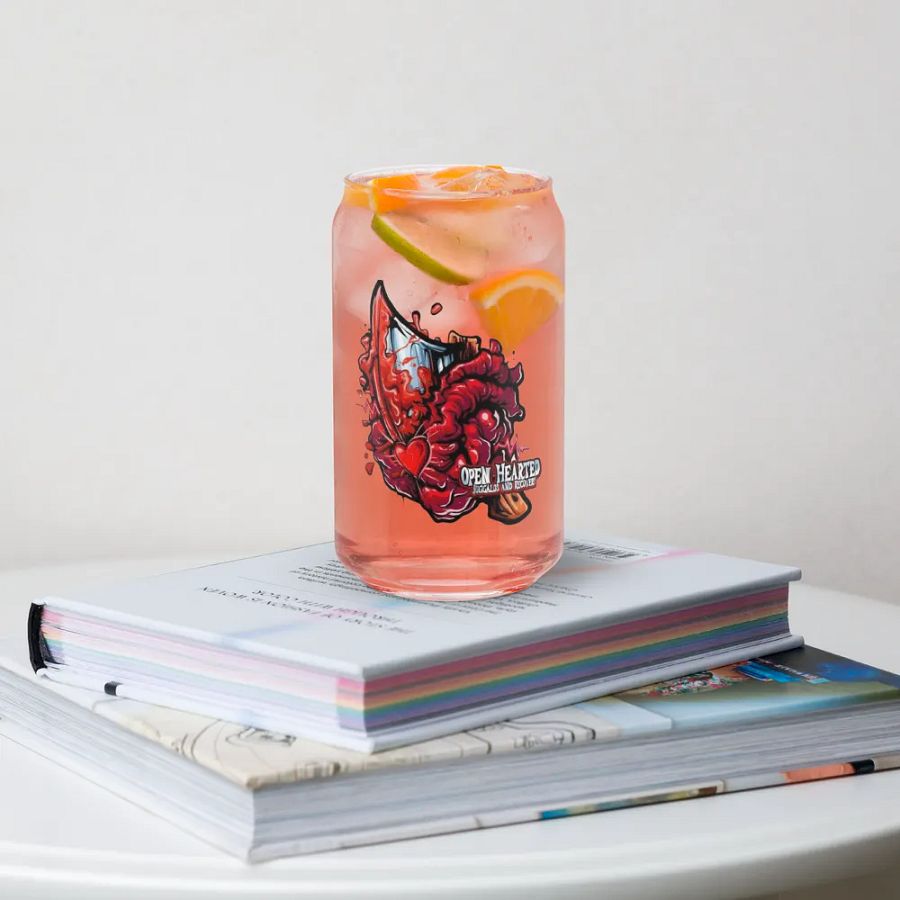 OJARS NON ALCOHOLIC DRINKING GLASS product image (5)