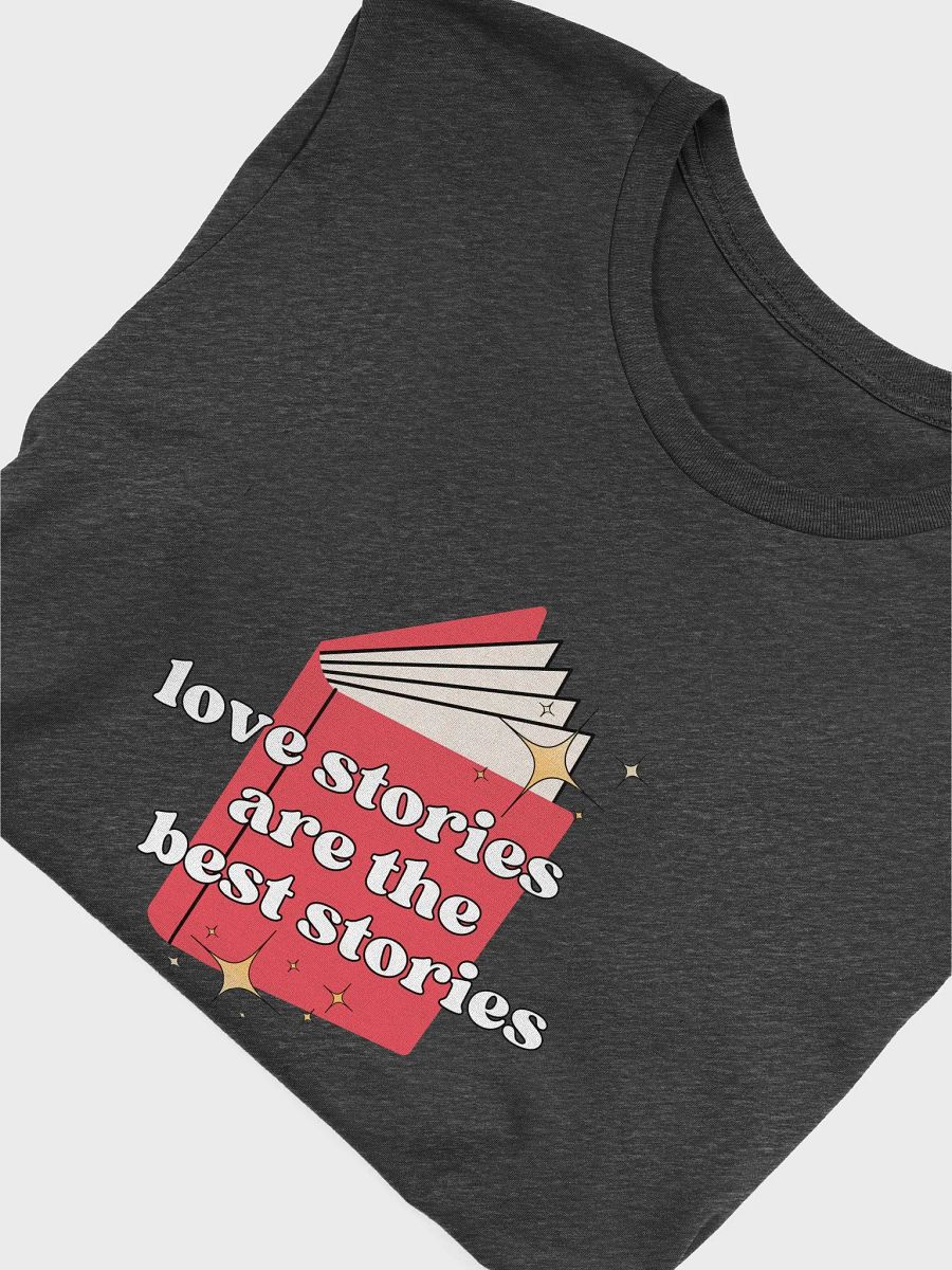 Love Story Lover Supersoft Tee product image (5)