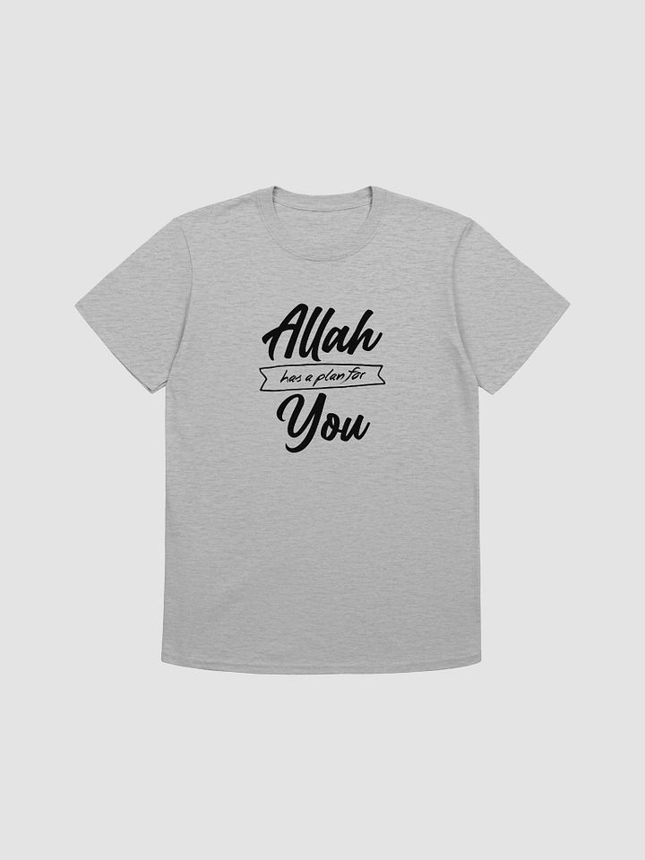 Allah Has Plans for You Unisex T-Shirt product image (1)
