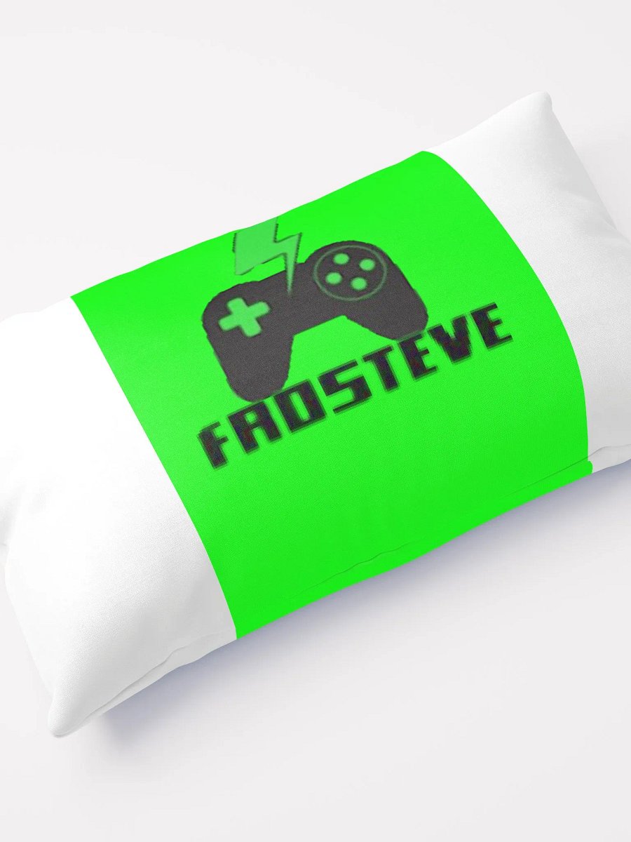 Frosteve Logo Basic Pillow product image (8)