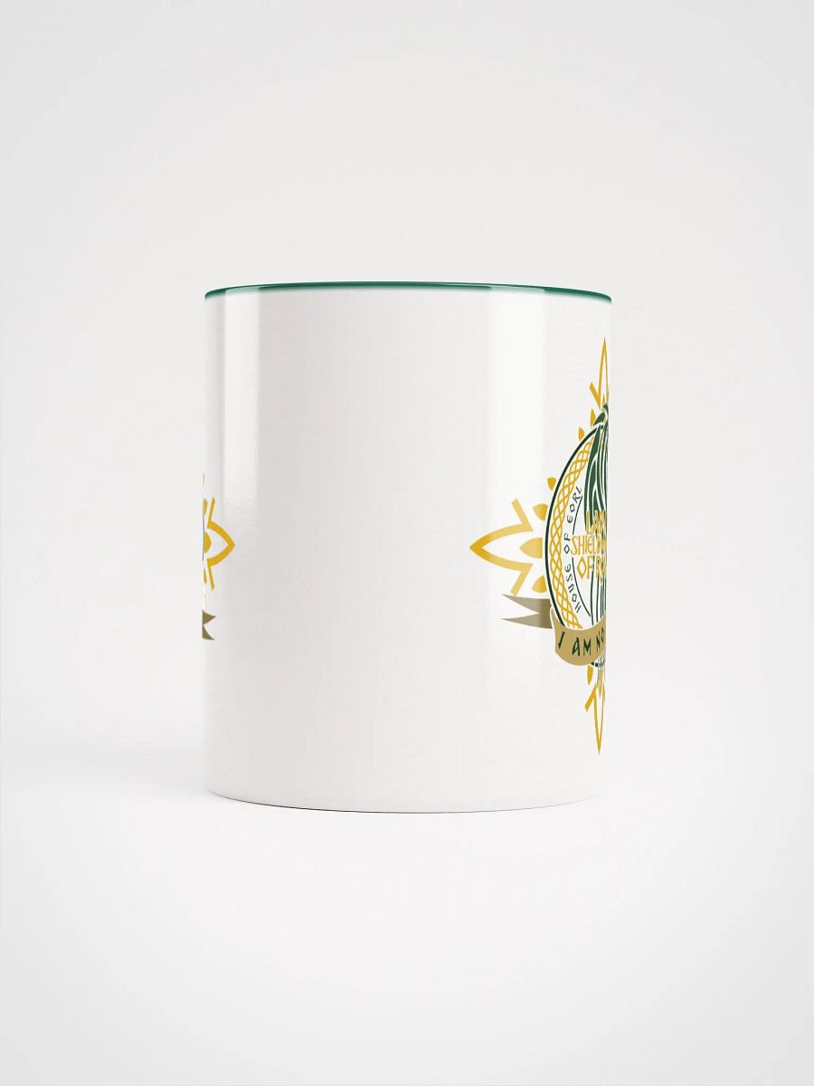 Lady & Shieldmaiden of Rohan Mug | Éowyn’s Iconic Quote product image (13)