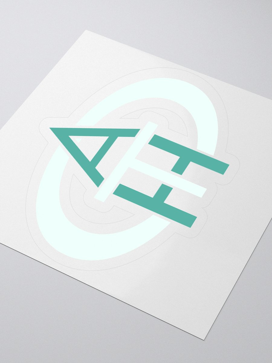 Oath Logo Kiss Cut Stickers product image (8)