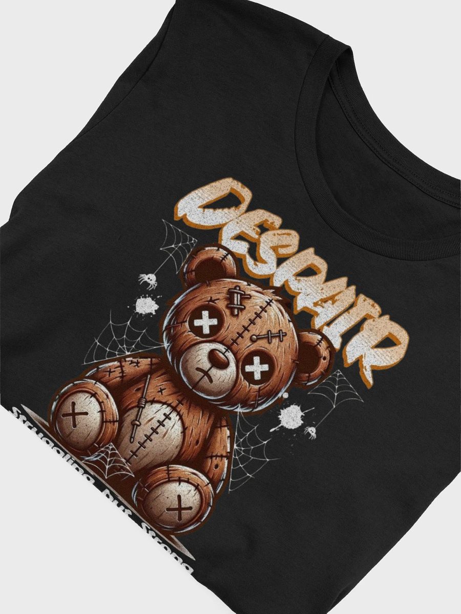 Despair Teddy Distressed T-Shirt product image (50)
