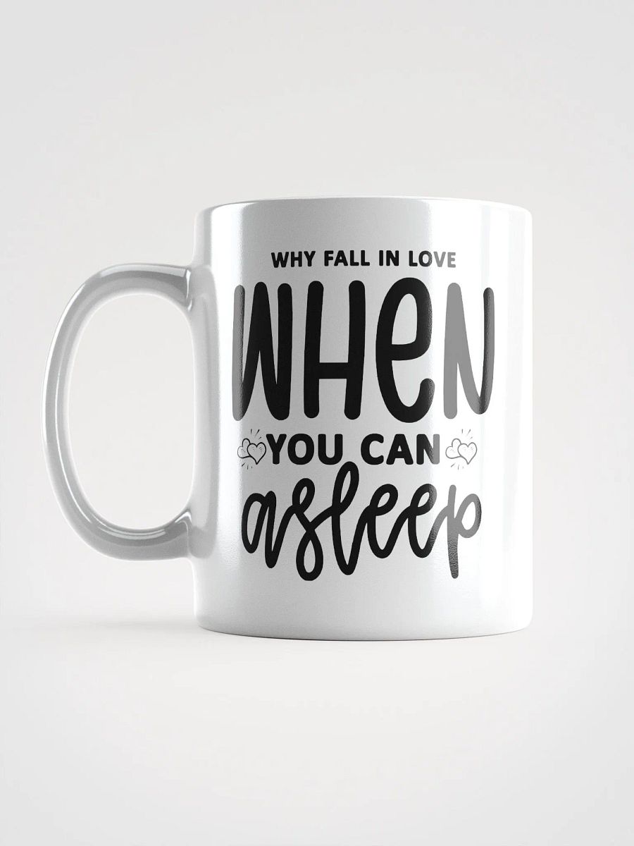 Midnight Magic White Glossy Mug product image (6)