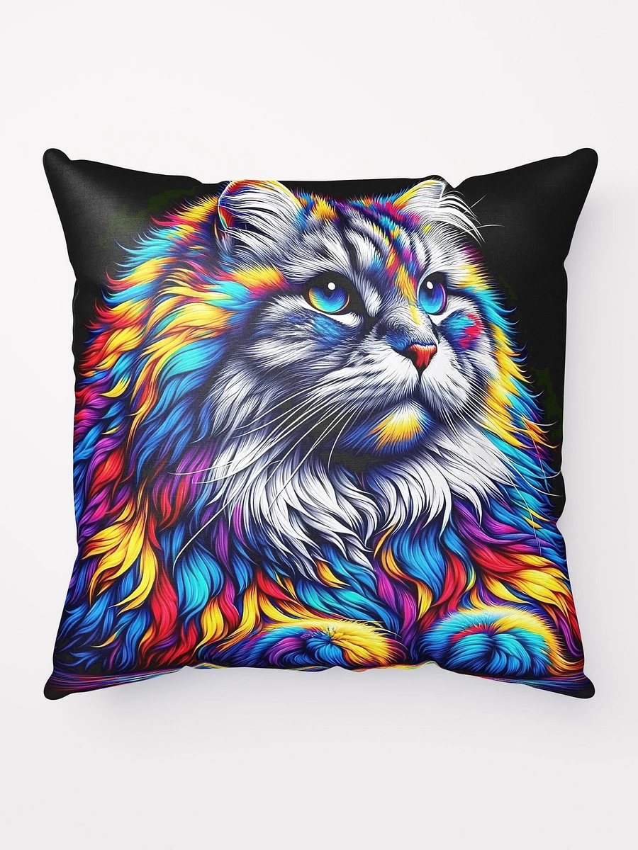 All-Over Print Basic Pillow: Siberian product image (9)