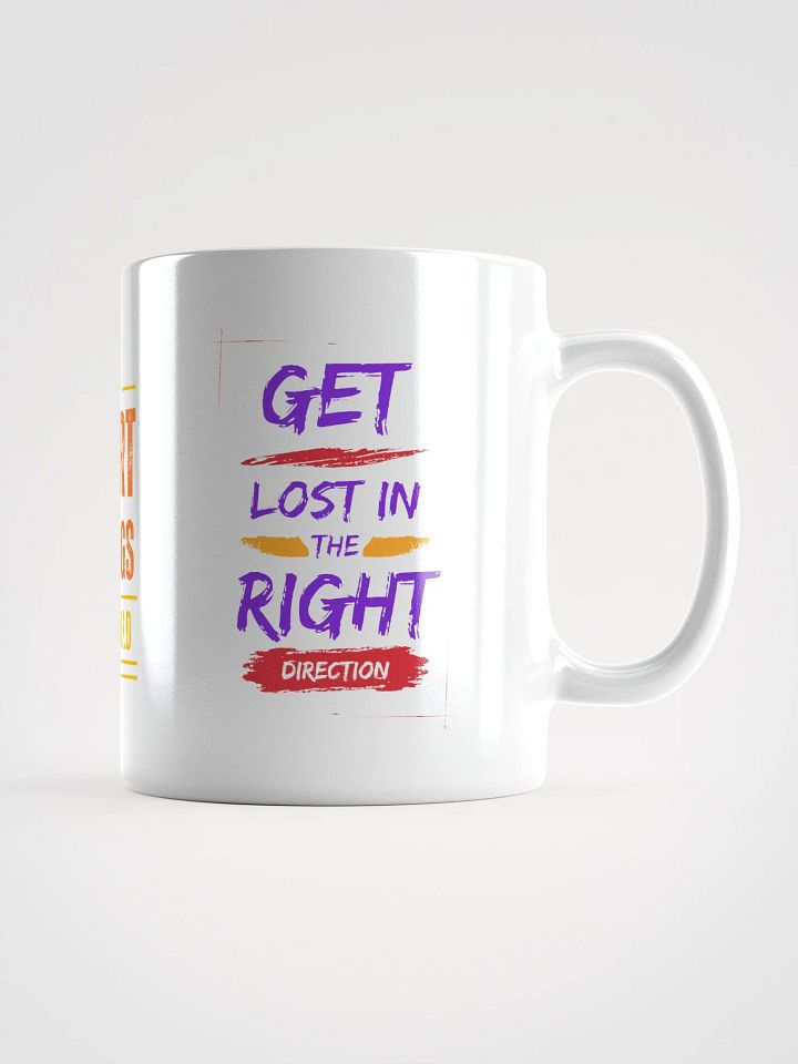 Fragmented Traveler Mug product image (2)