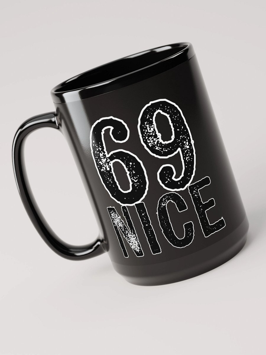 Subathon Day 69 Special Edition Mug product image (3)
