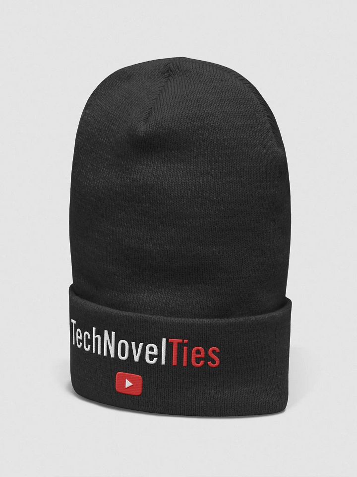 TNT Beenie Logo Stitched product image (2)