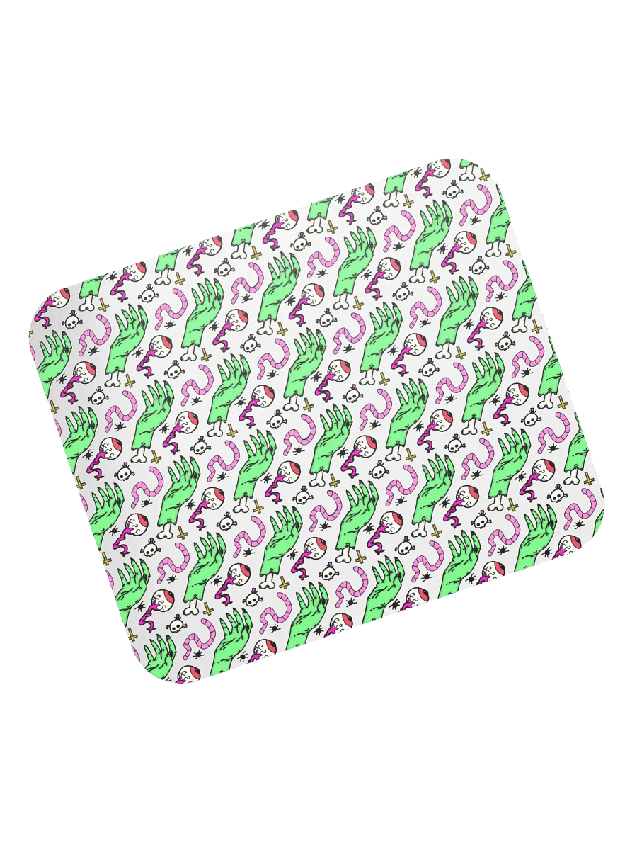 Zombie Mouse Pad product image (7)