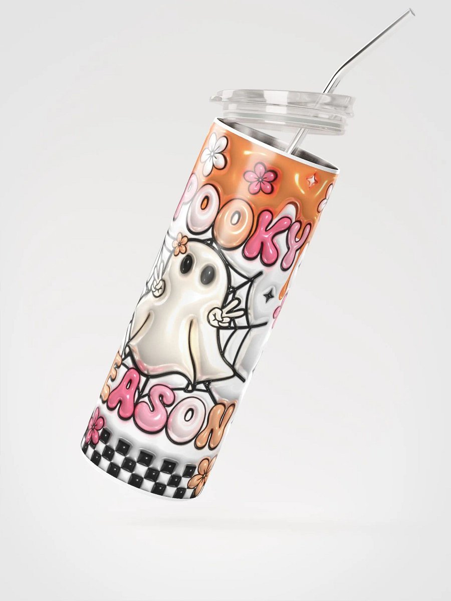 Spooky Season Tumbler 20oz product image (2)
