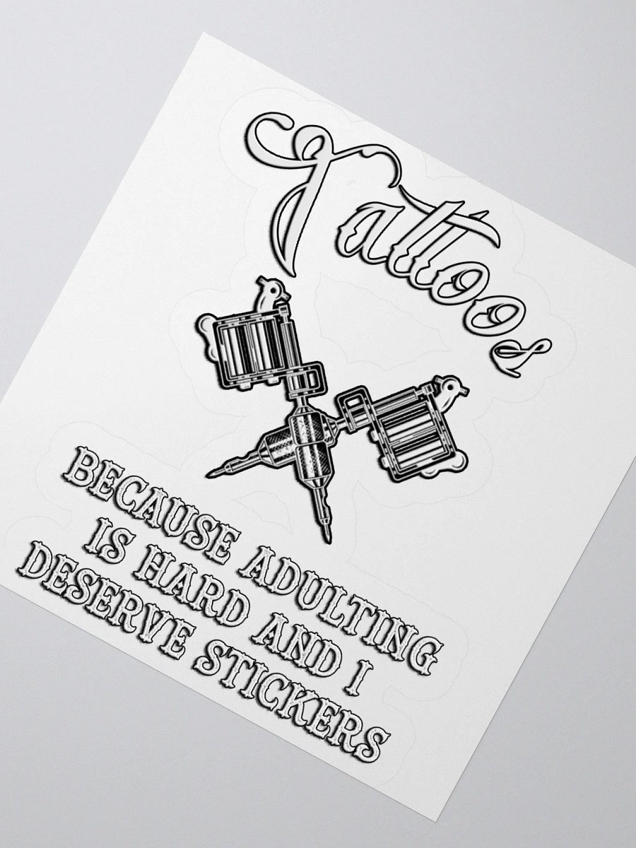 Tattoos - Sticker product image (5)