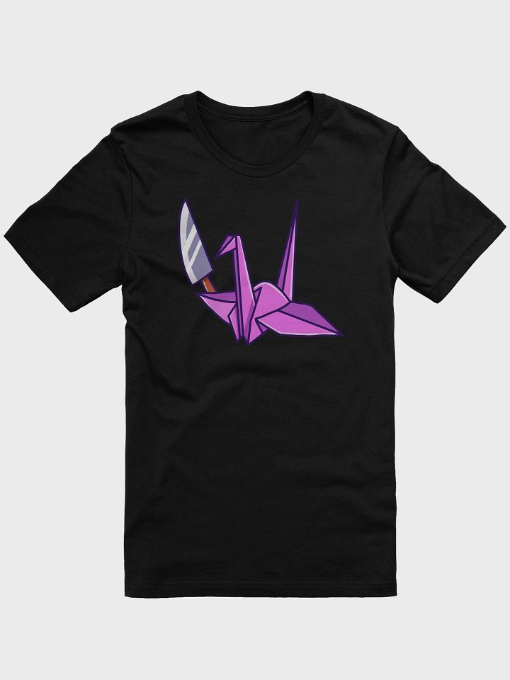 Knife Emote On shirt product image (4)