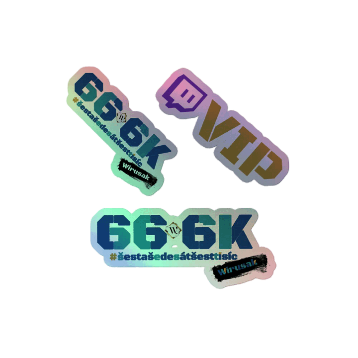 Nálepky 66-6K product image (2)