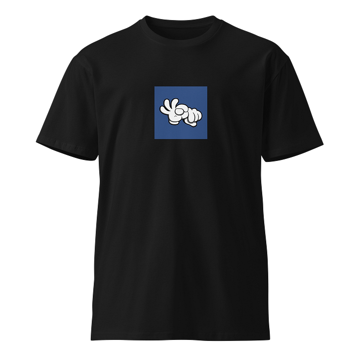 Fingers T-Shit product image (1)