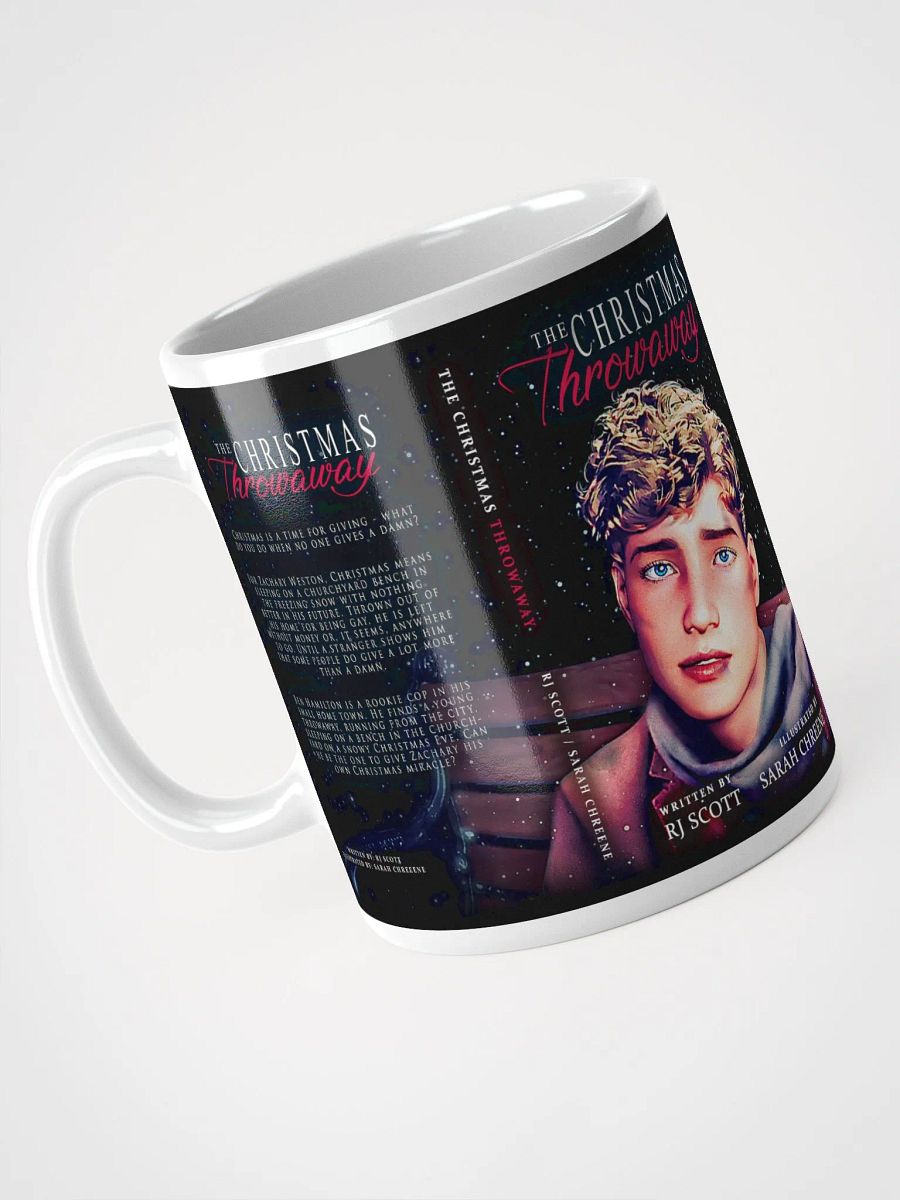 Winter Cozy Mug: The Christmas Throwaway Edition product image (3)