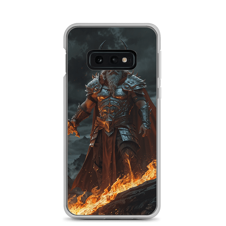 Warrior of Legends Samsung® Case product image (3)