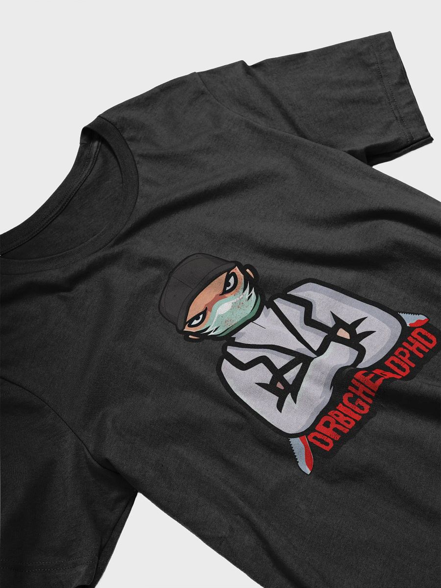 Serious Streetwear Style T-Shirt product image (3)
