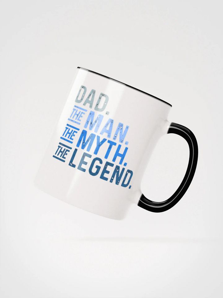Legendary Dad Ceramic Mug product image (4)
