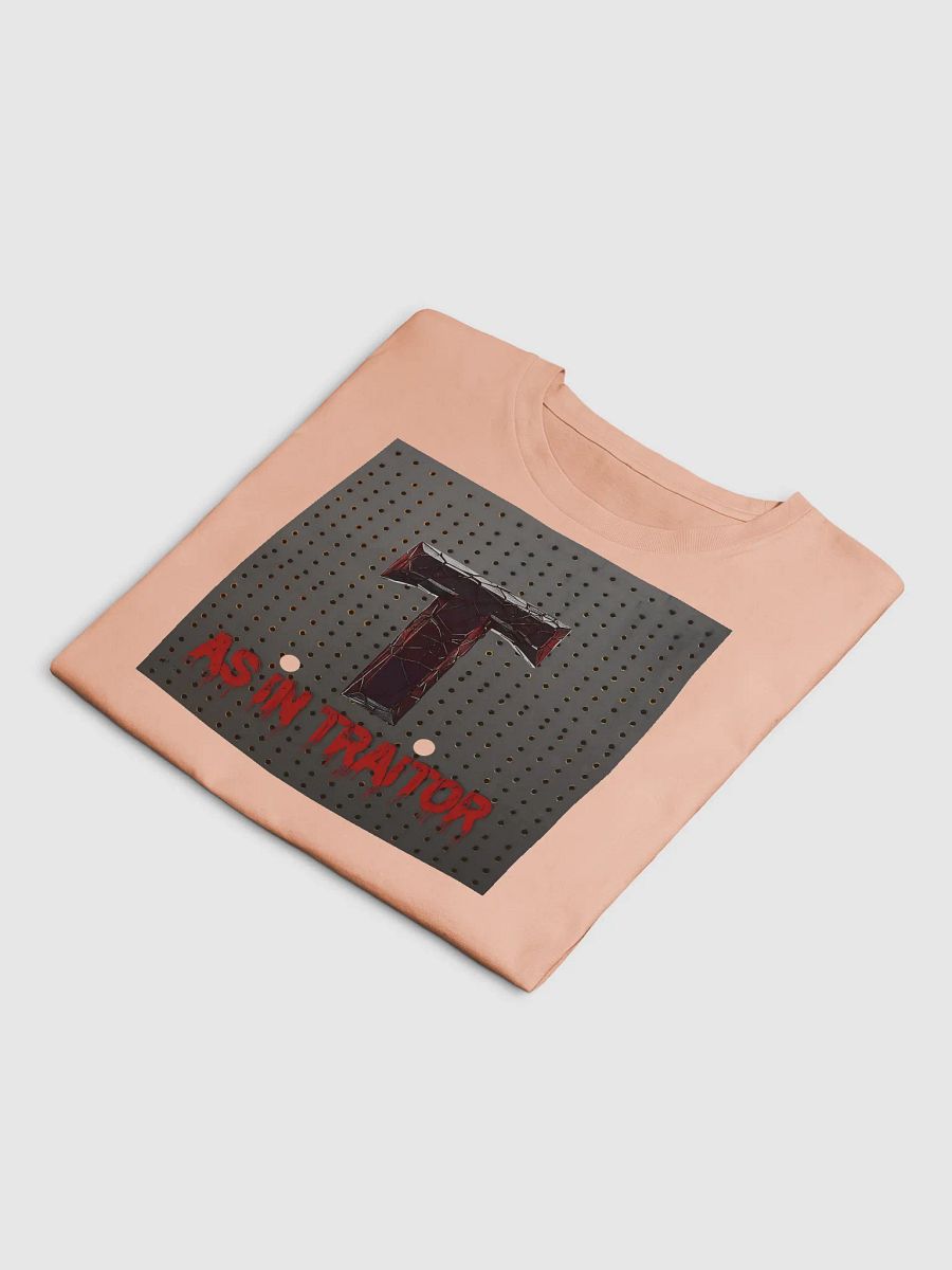 T as in traitor crop top product image (28)