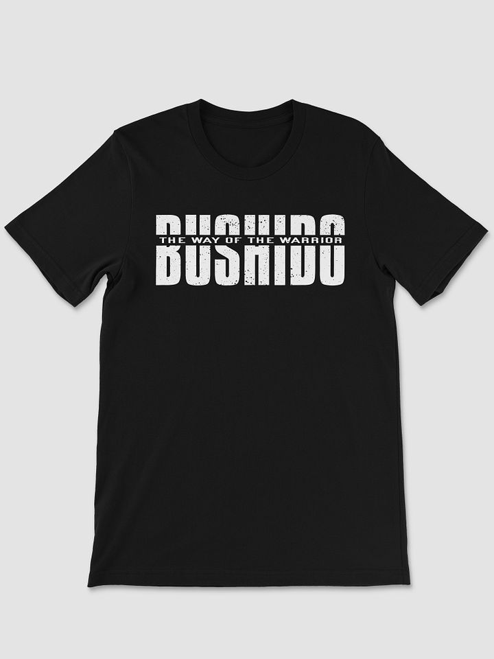 Bushido T-Shirt product image (1)