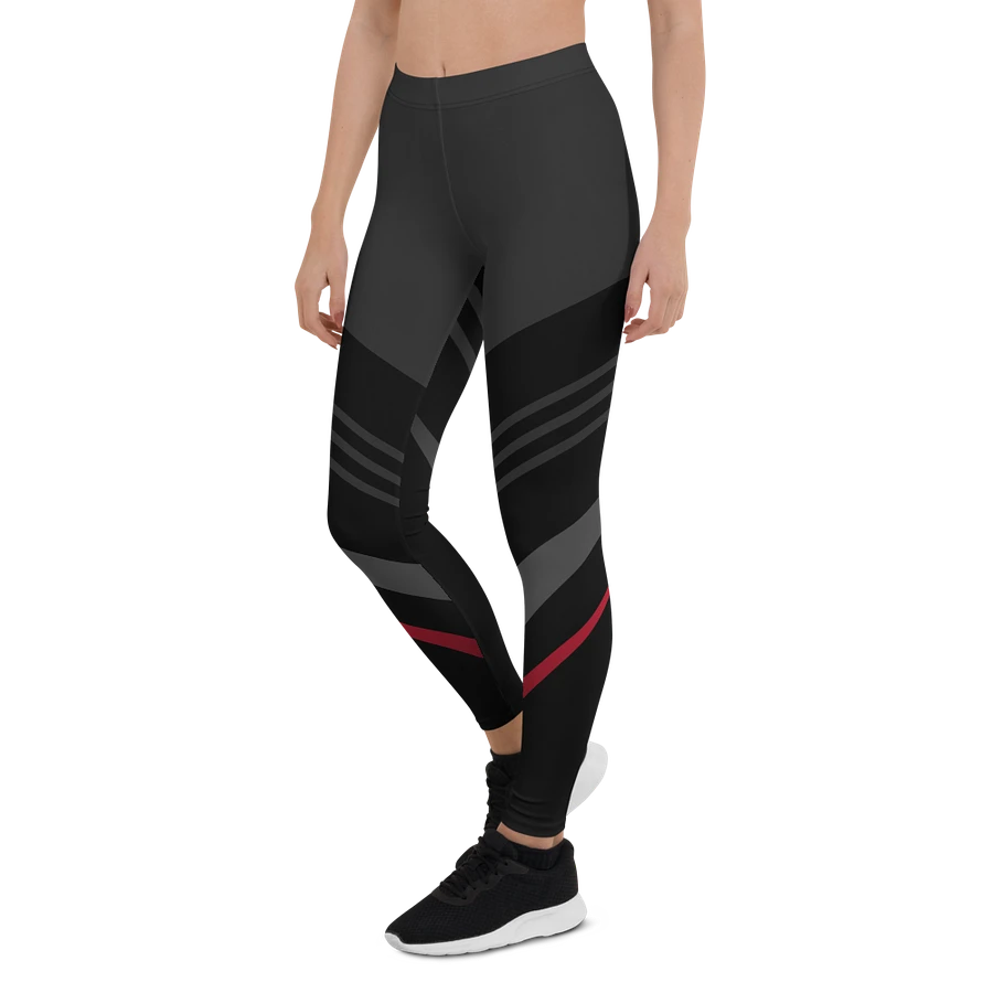 FGA - Classic Yoga Pants Black product image (3)