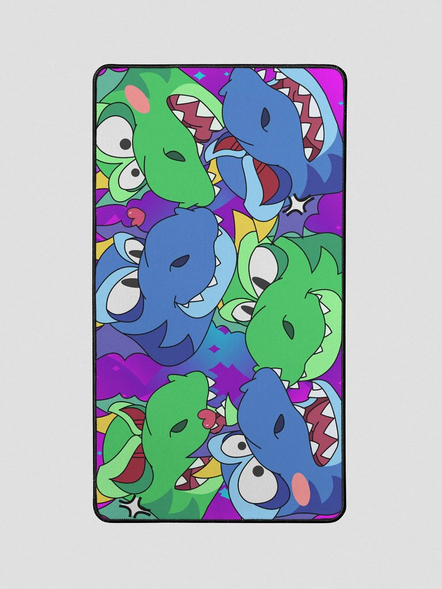 Lots of Dragons Mouse Pad product image (1)