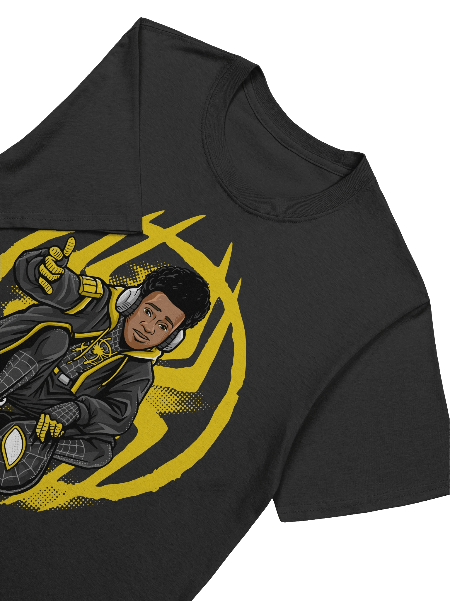 Urban Rhythm Unisex Tee product image (7)