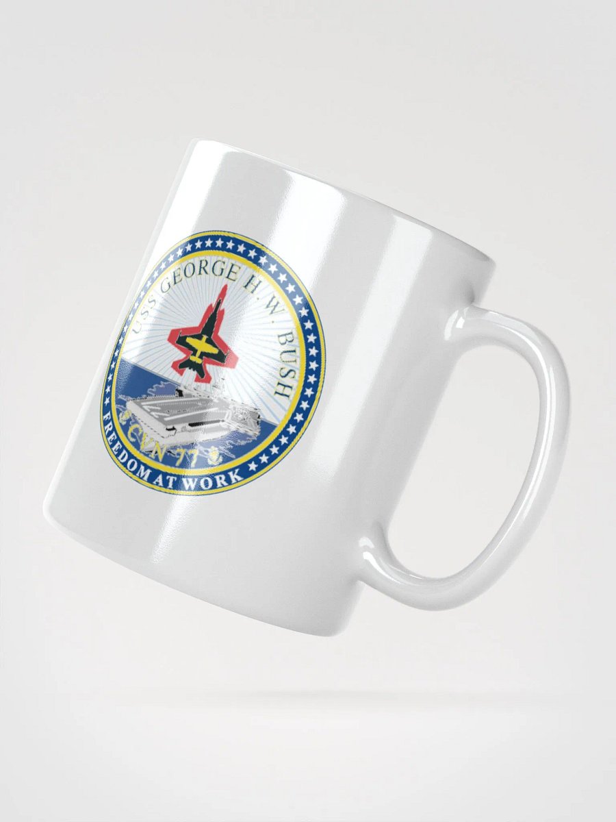 USS George H.W. Bush CVN 77 product image (4)