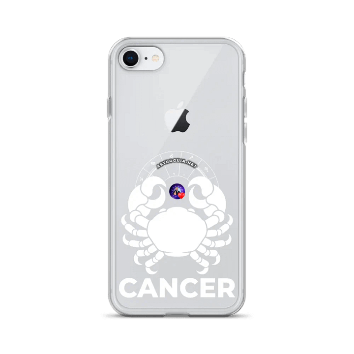 Cancer - Funda transparente para iPhone® product image (20)