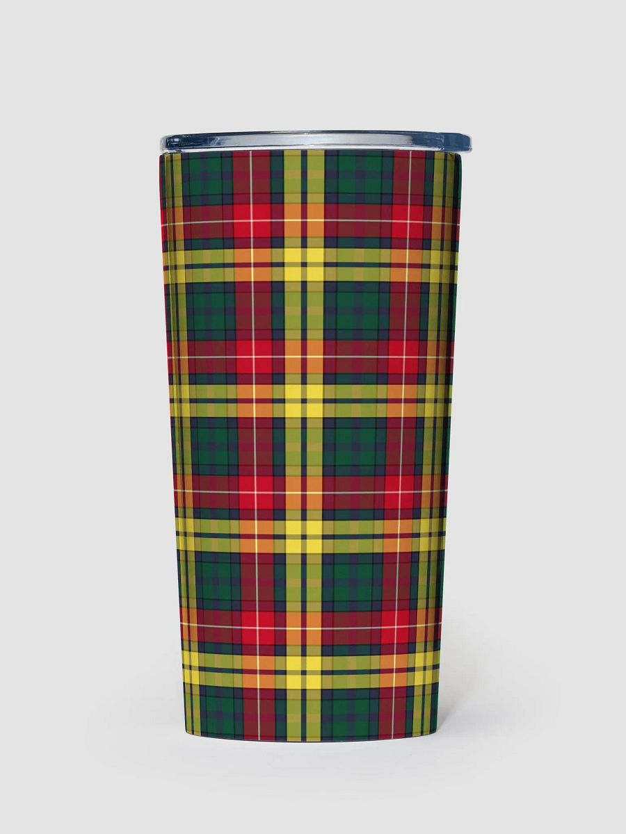 Buchanan Tartan Travel Tumbler product image (2)