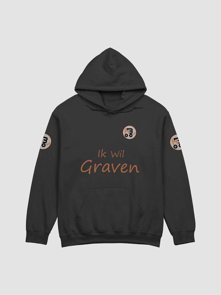 Dikke Hoodie! product image (9)