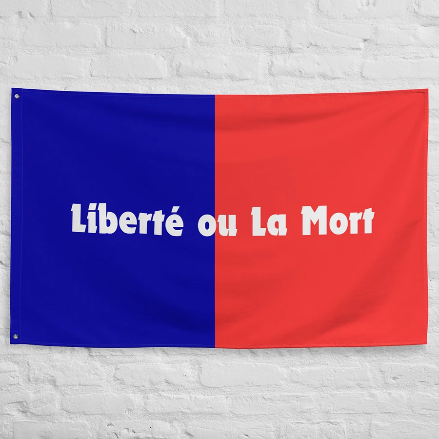 1803 Haiti Revolutionary Flag product image (10)