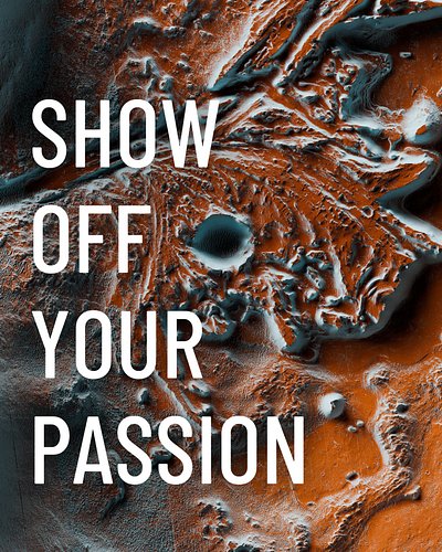 Show off your passion for space with gear that’s out of this world. 🌌
Atlasart brings the Martian surface to your everyday st...