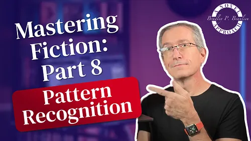 My latest video on writing is on the patterns that exist in writing and how we can use them to enhance character, world, and ...