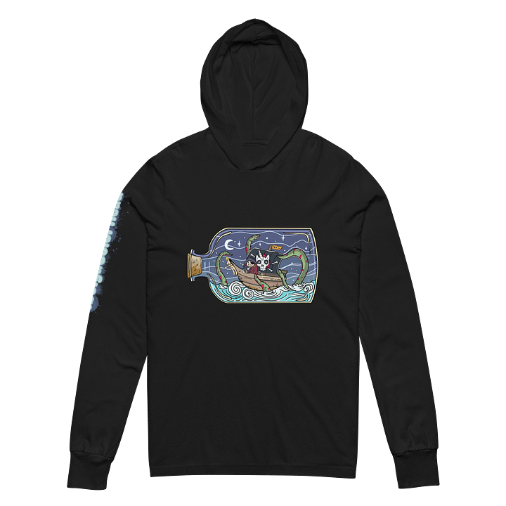 Captain Ibo Hoodie Unisex product image (2)