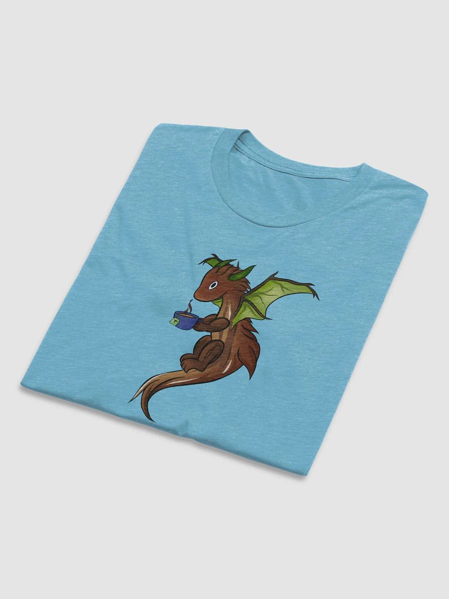 Henry With Tea Bella+Canvas Triblend Short Sleeve T-Shirt product image (5)