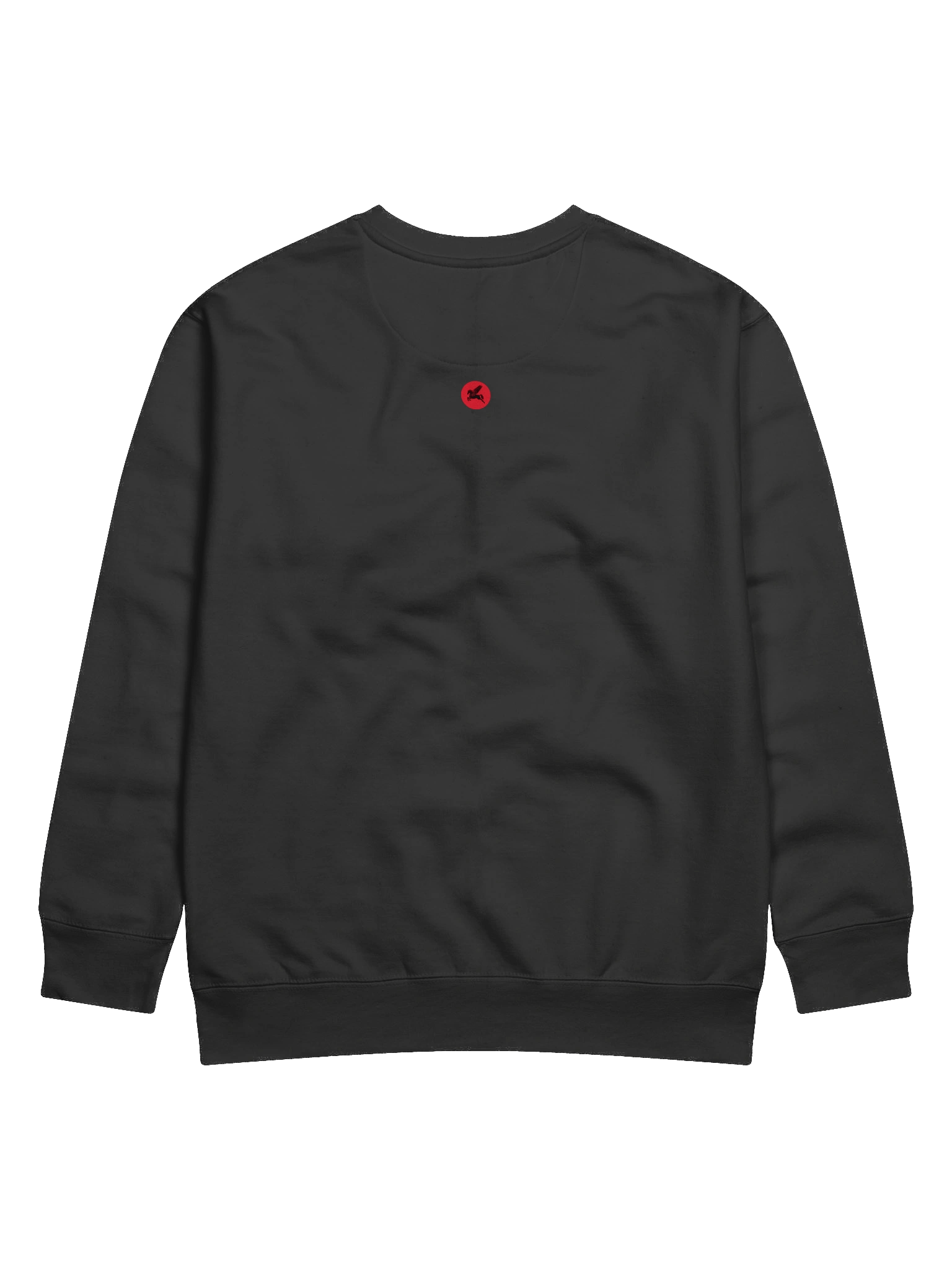 Mysteries of Mythology Hoodie - Distorted Logo Sweat product image (6)